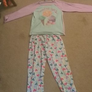 Pajamas for a nice winter night